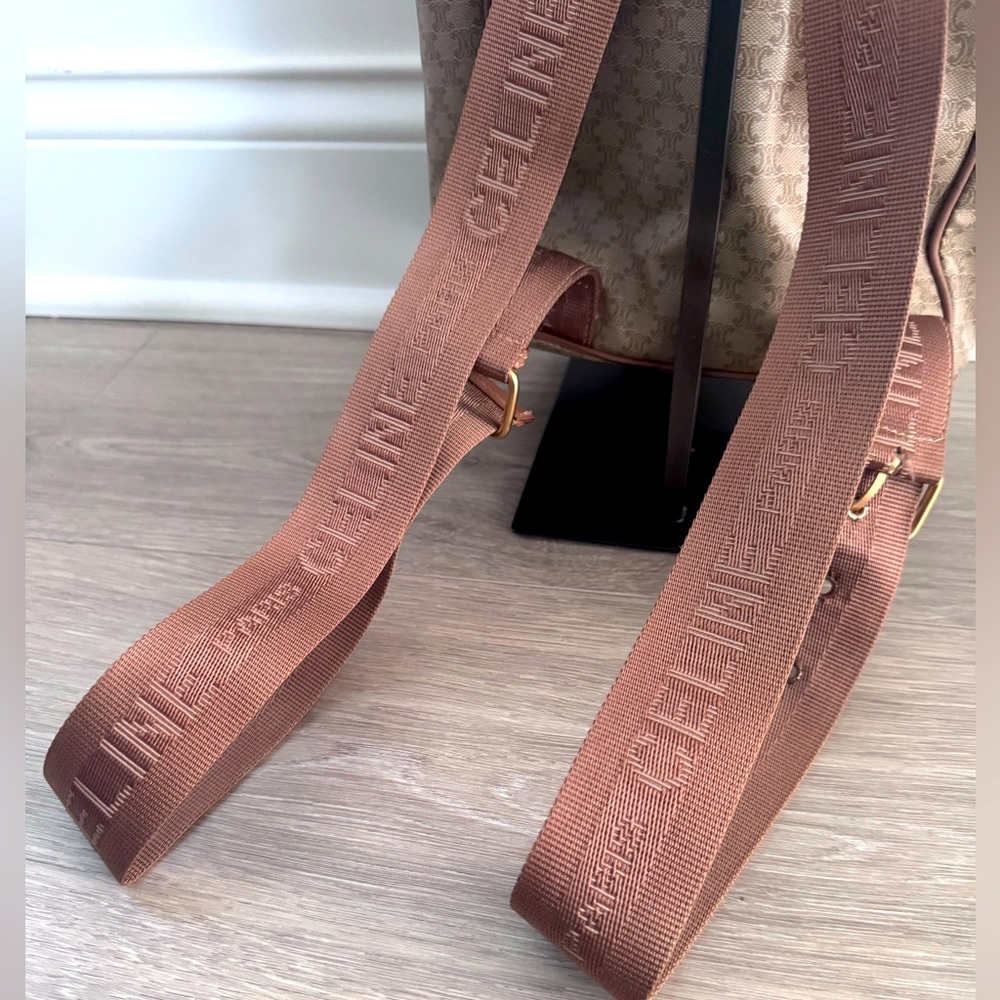 Celine Macadam Backpack - Picture 9 of 16